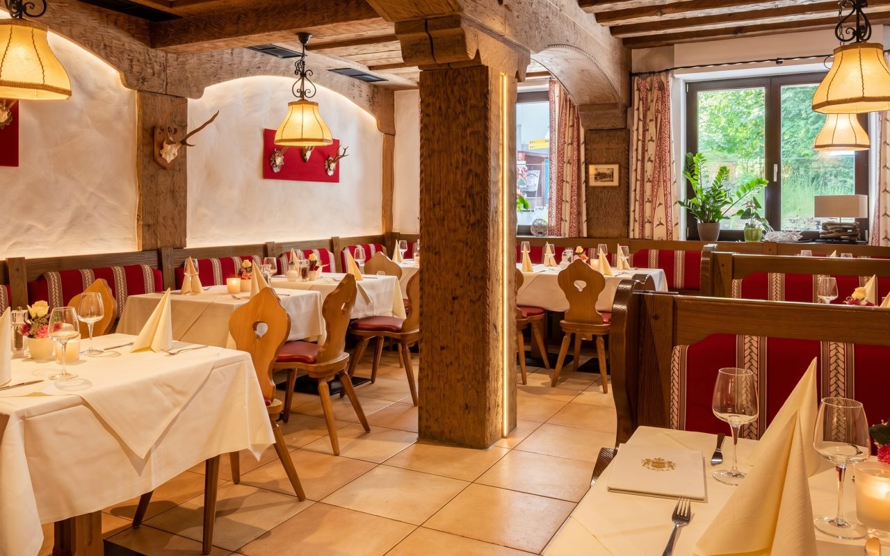 Ristorante Alpenstuben