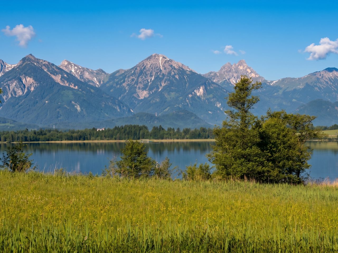 Bannwaldsee