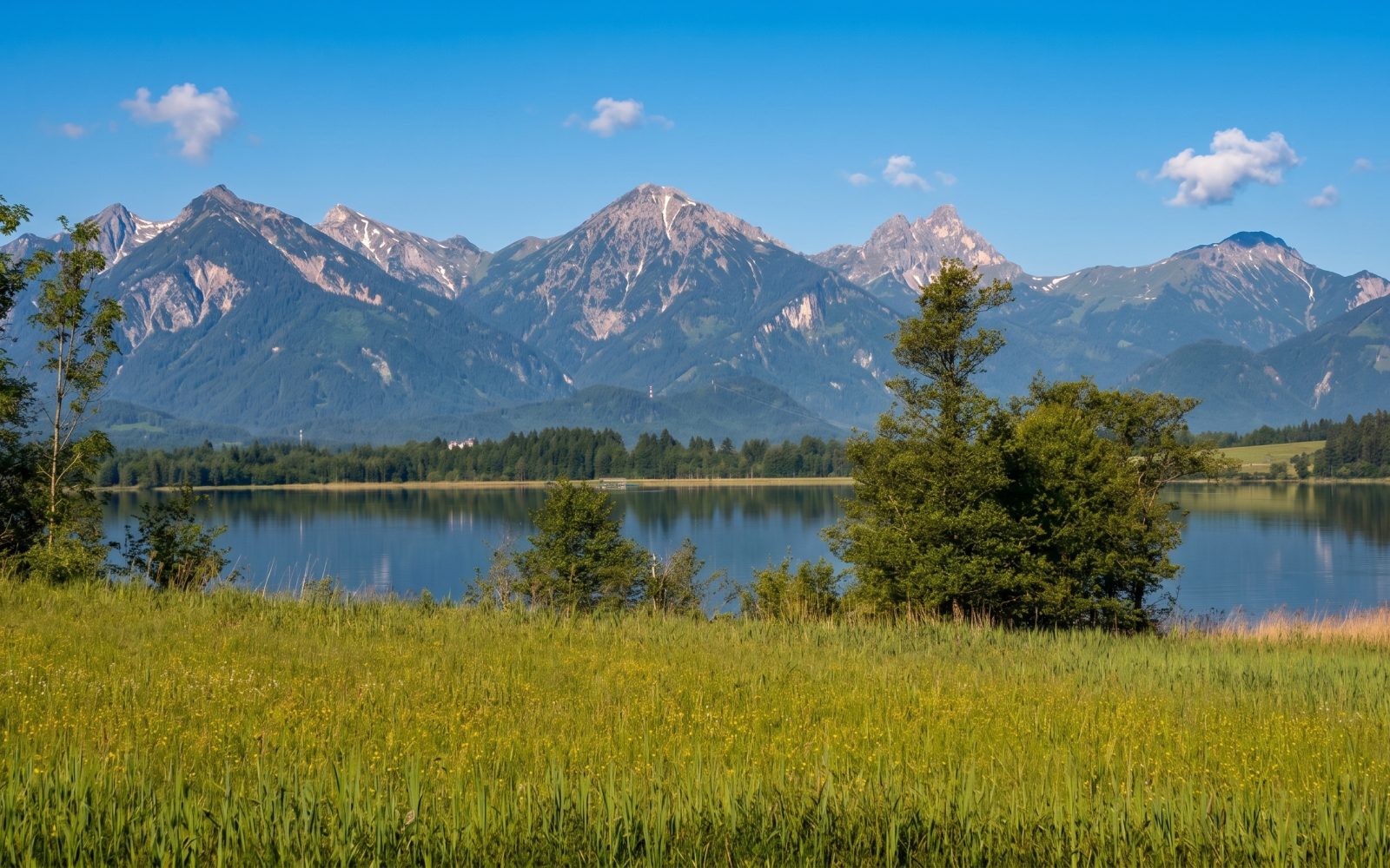 Bannwaldsee