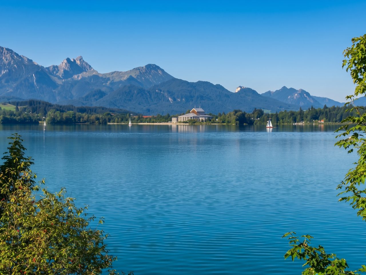 Forggensee
