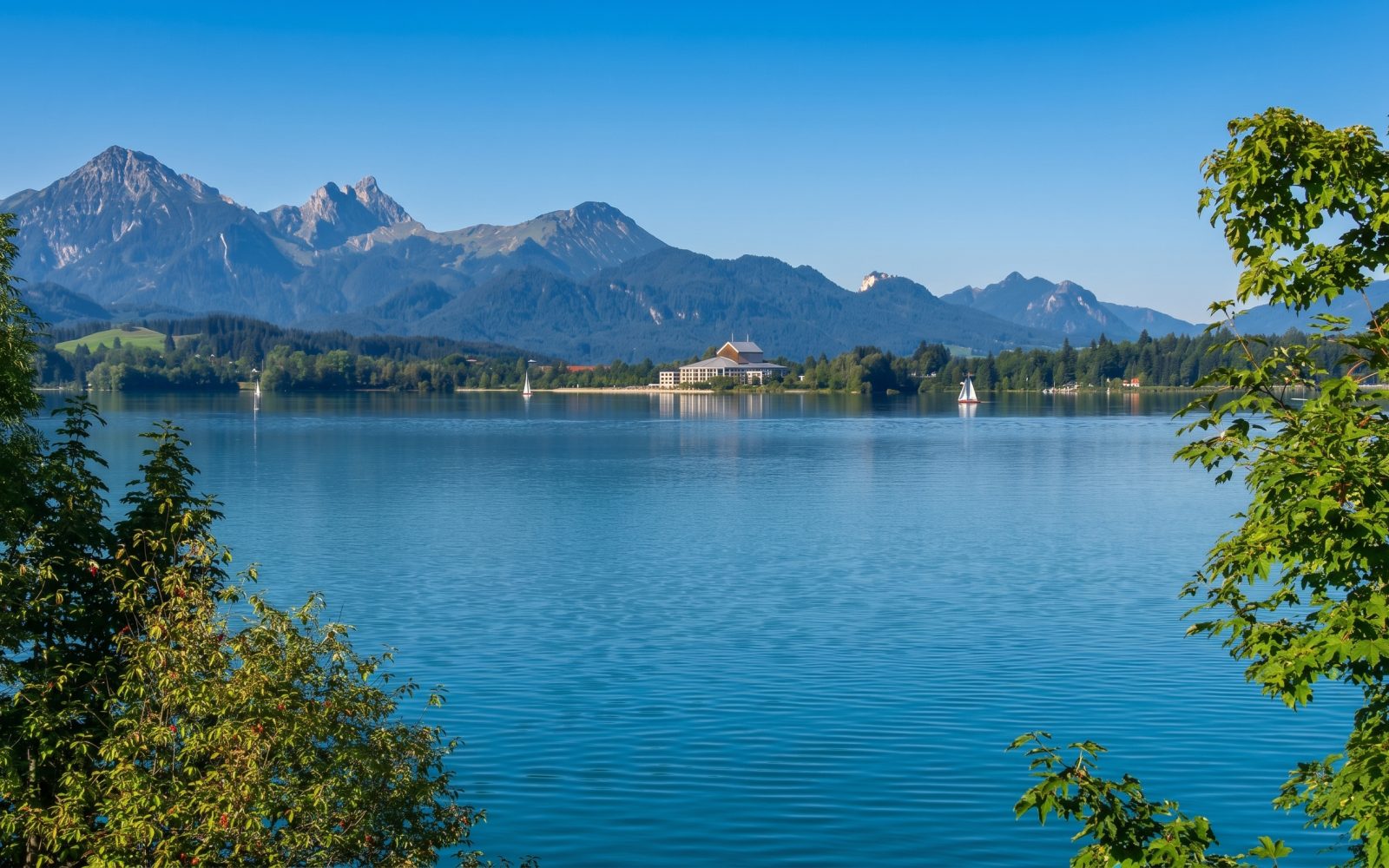 Forggensee