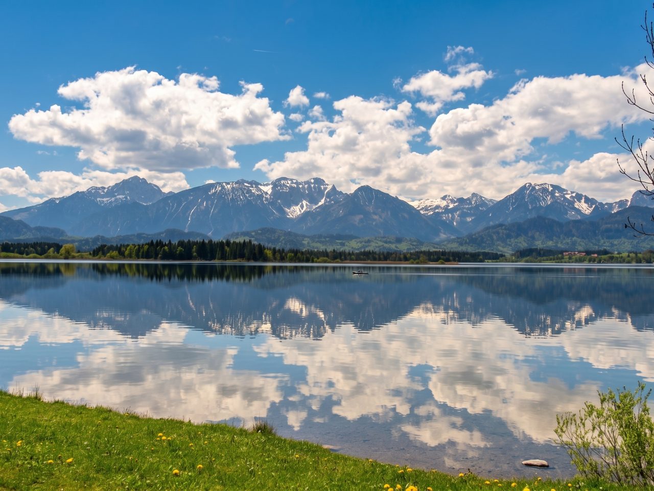 Hopfensee